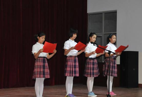 書香潤心靈，閱讀促成長——讀書節(jié)活動