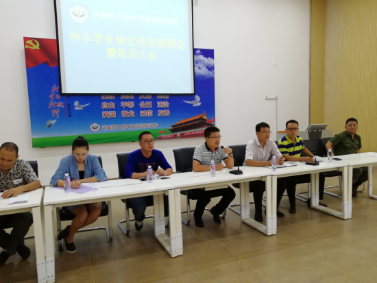 加強宿舍管理，增強安全意識