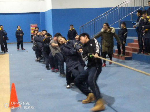 背水一戰(zhàn)，力爭復活；竭盡全力，勇奪桂冠